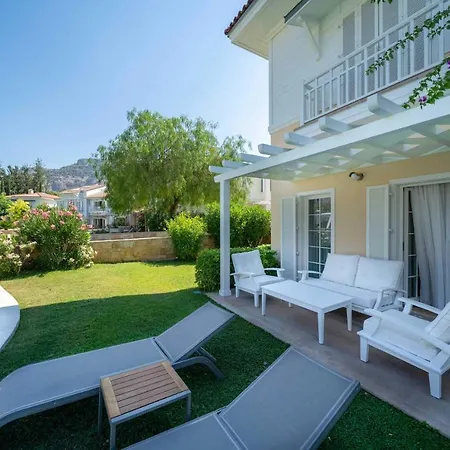 Willa Portville Holiday Villas - Koi Göcek