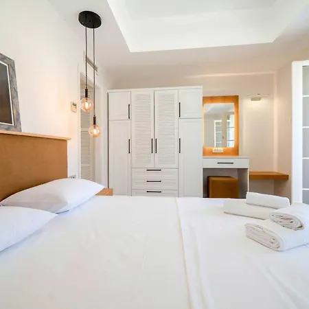 Willa Portville Holiday Villas - Koi Göcek